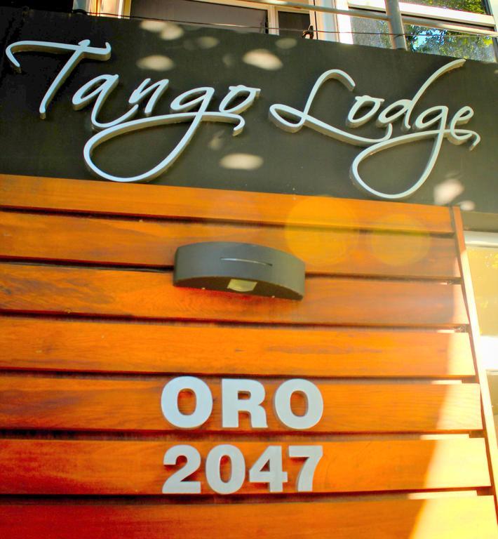 Tango Lodge Palermo Soho Buenos Aires Buitenkant foto